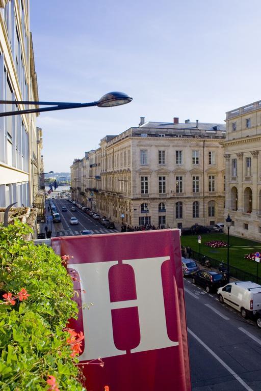 Hotel De L'Opera Bordeaux Zewnętrze zdjęcie