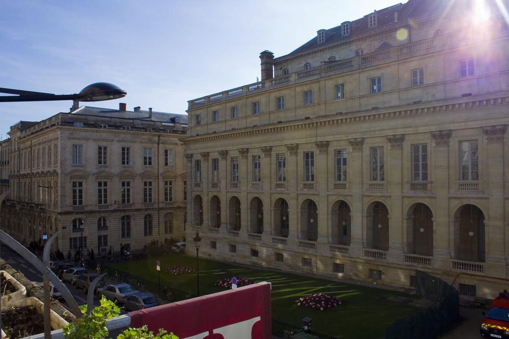 Hotel De L'Opera Bordeaux Zewnętrze zdjęcie